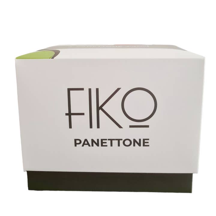 FIKO - Wholesale Cake - CHOCOLATE PANETTONE 1kg1