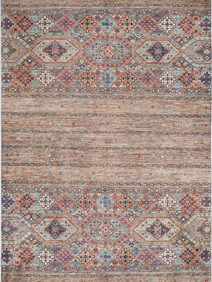 Tribal Tango - Waschbarer Teppich - JR5089 für den Großhandel von JUSTRUG