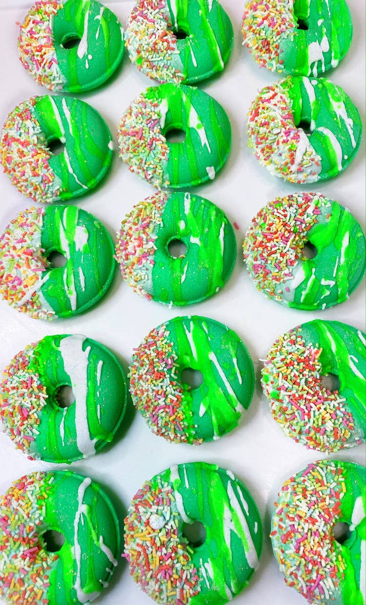 Voodoo Bath & Body - Wholesale Bath bomb/fizz - Donut Bath Bomb1