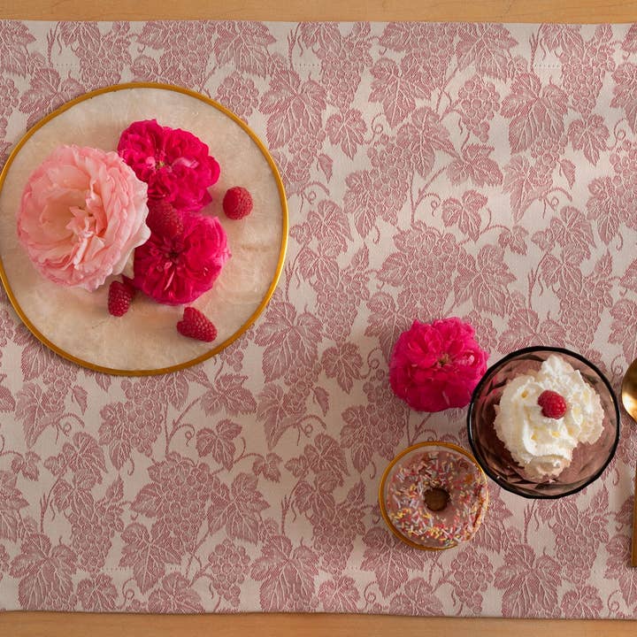 BUSATTI - Wholesale Tablecloth - CANAIOLA - PLACEMAT7