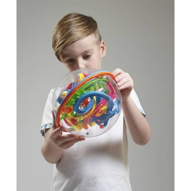 Brainstorm - Wholesale Classic Toy - Kids - Addict A Ball Maze 12