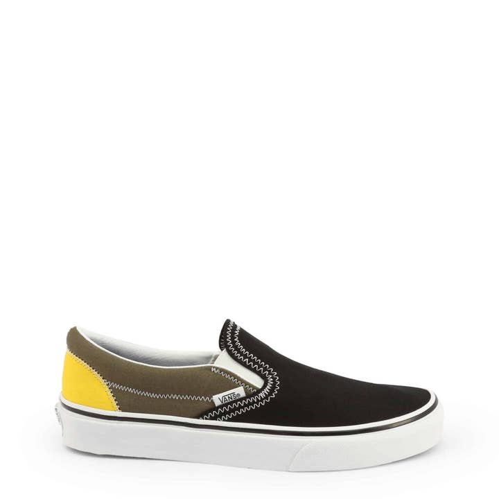 Fashion Quality Boutik – Sapatilhas sem atacadores – Mulher por atacado – Vans Slip-on