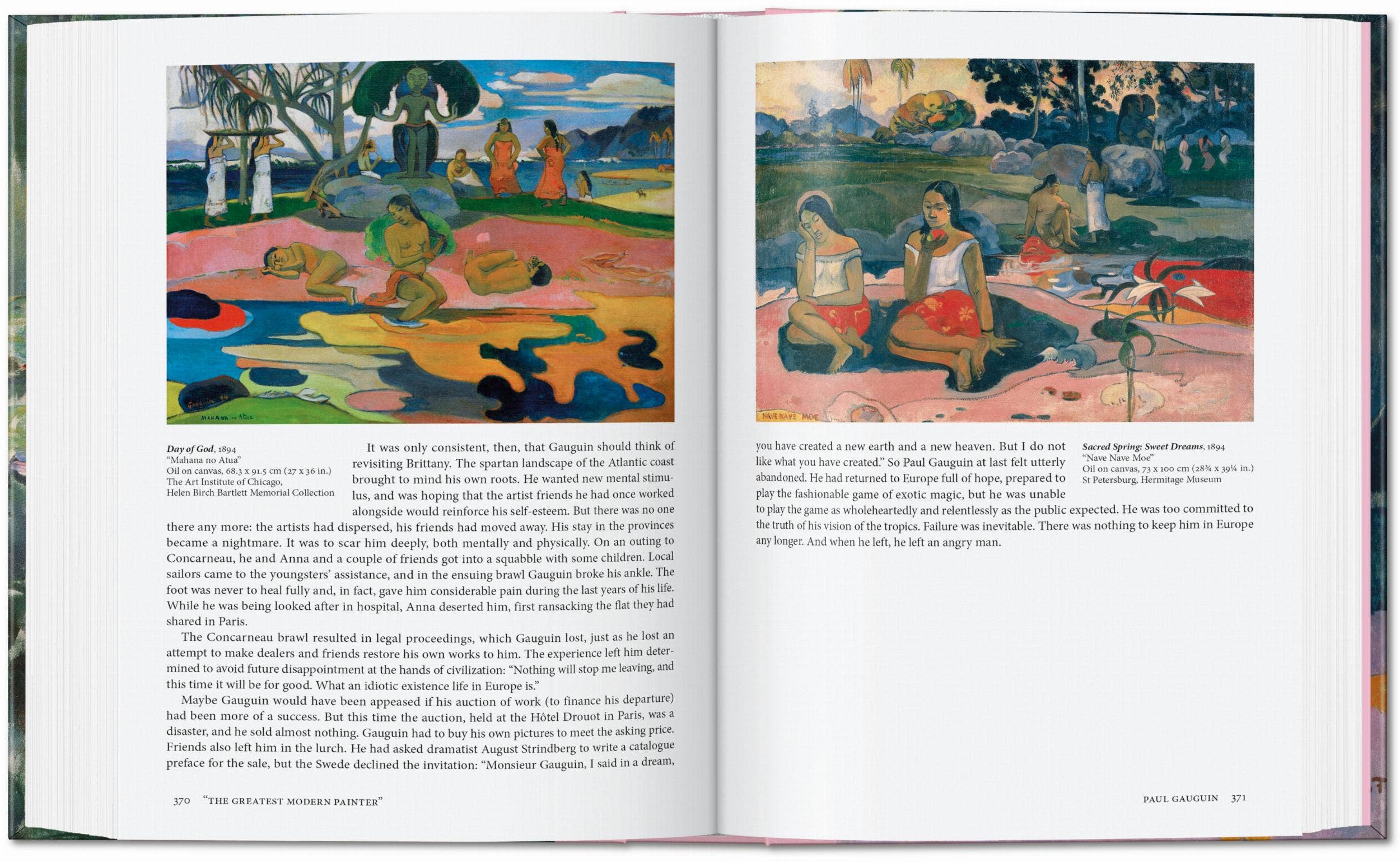 TASCHEN America - Wholesale Arts & Entertainment - Art for All. Impressionists (English)5