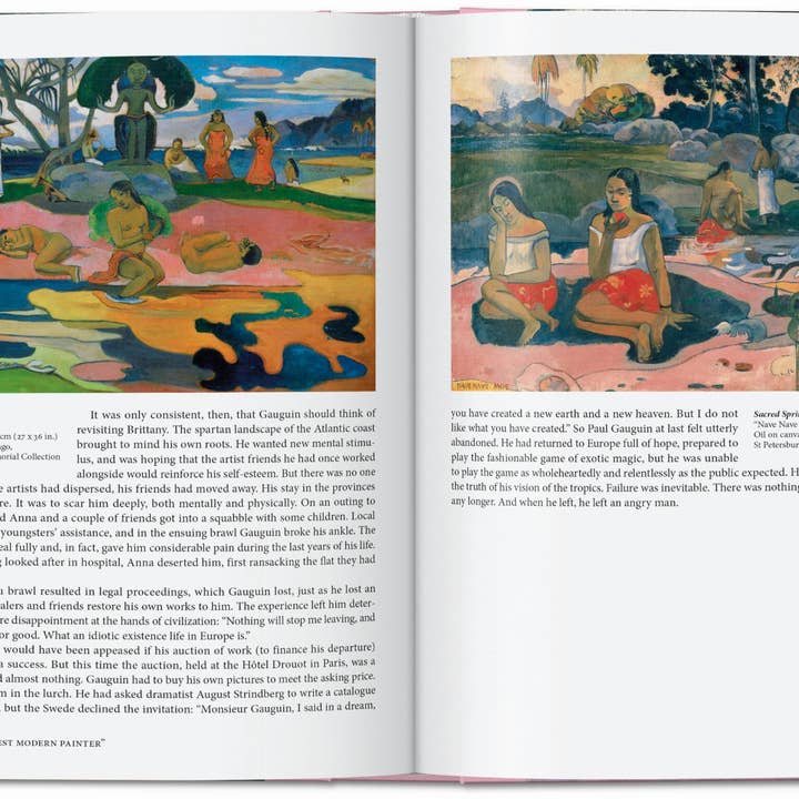 TASCHEN Europe - Wholesale Arts & Entertainment - Art for All. Impressionnistes (French)5