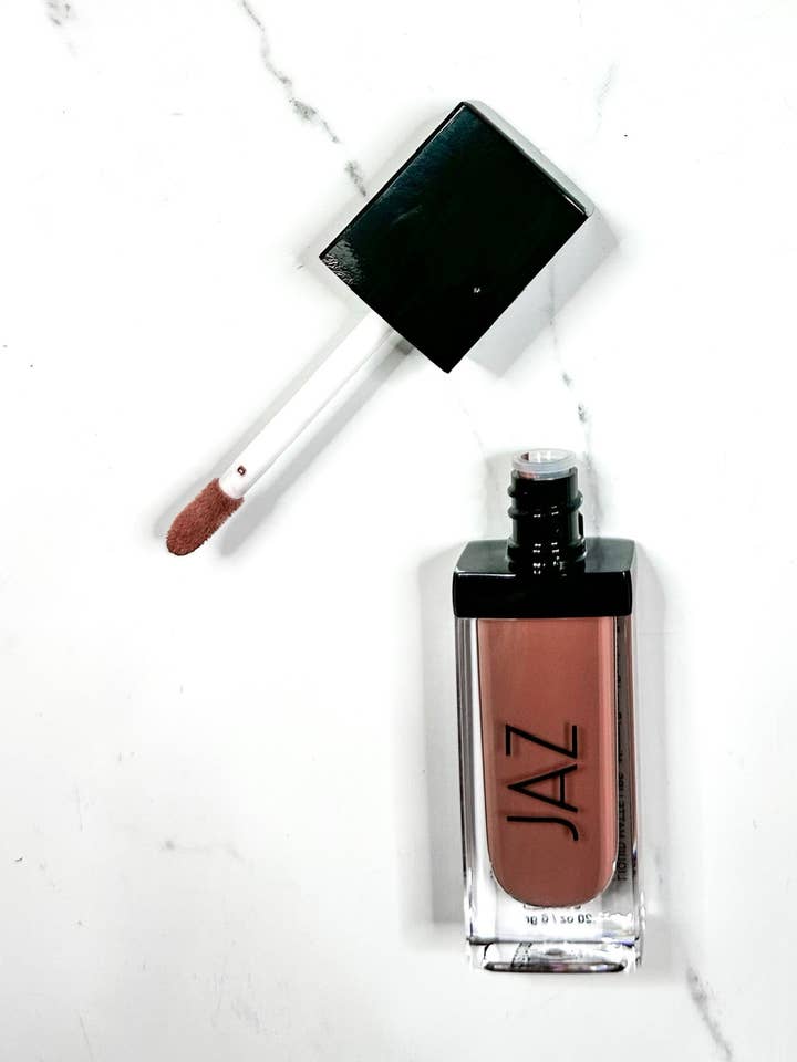 Teinture liquide mate Southern Pout pour la vente par JAZ Cosmetics