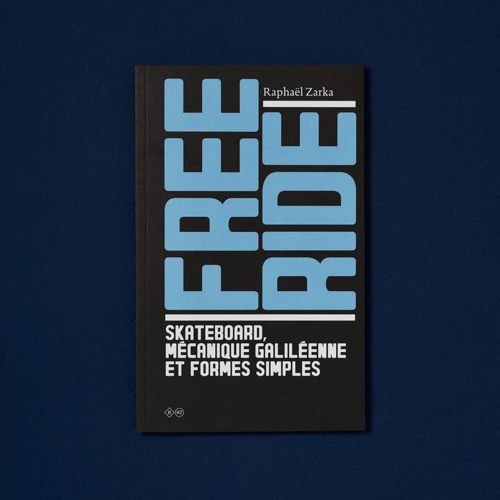 Free ride for wholesale by ÉDITIONS B42