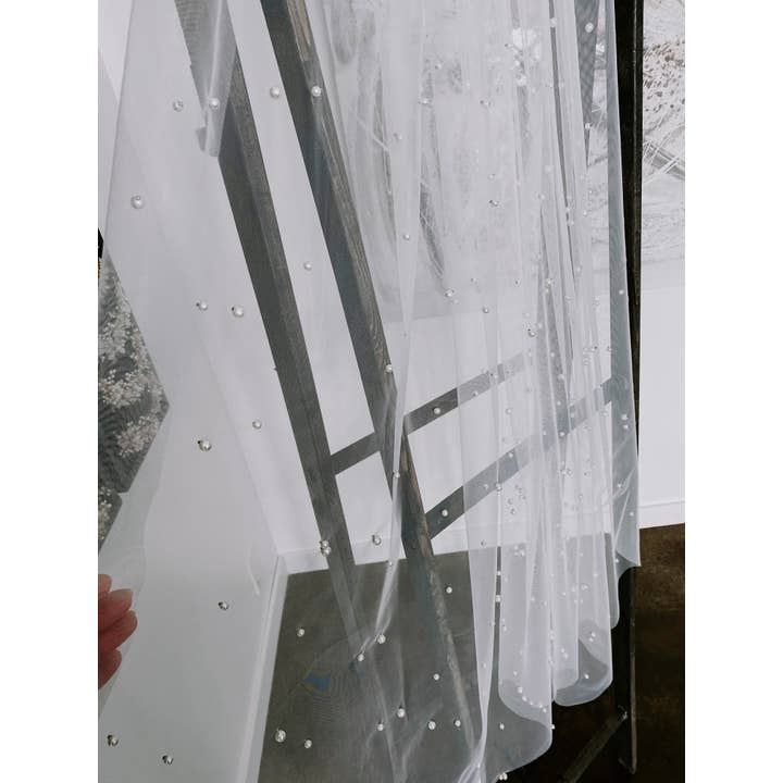 Brides and Belts - Wholesale Veil - Women's - Veil XXV6