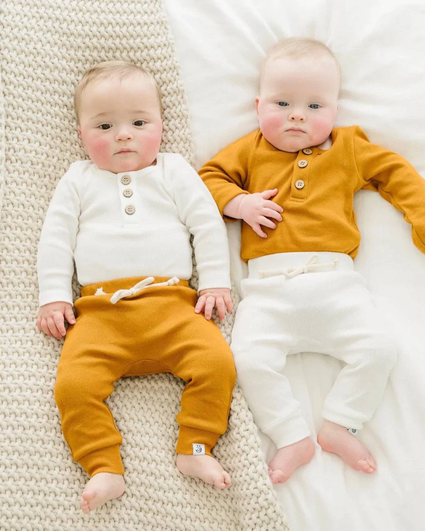 Lucky Panda Kids - Wholesale Bodysuit (Non-Footed) - Baby - Organic 3 Button Bodysuit | Milk5