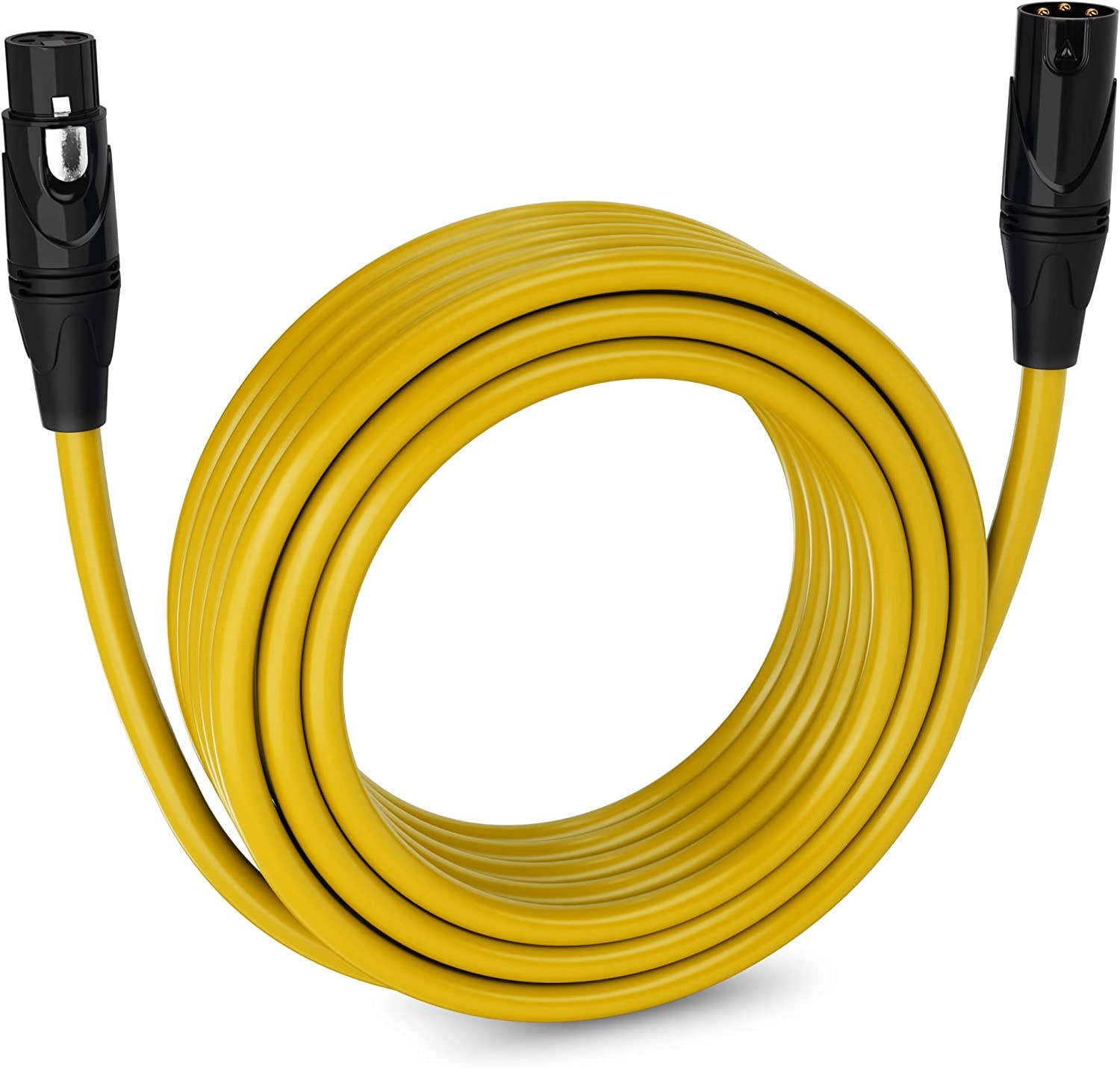 LyxPro – wholesale Musiktillbehör – Mikrofon XLR-kabel, Man till hona, 3-polig mikrofonkabel81