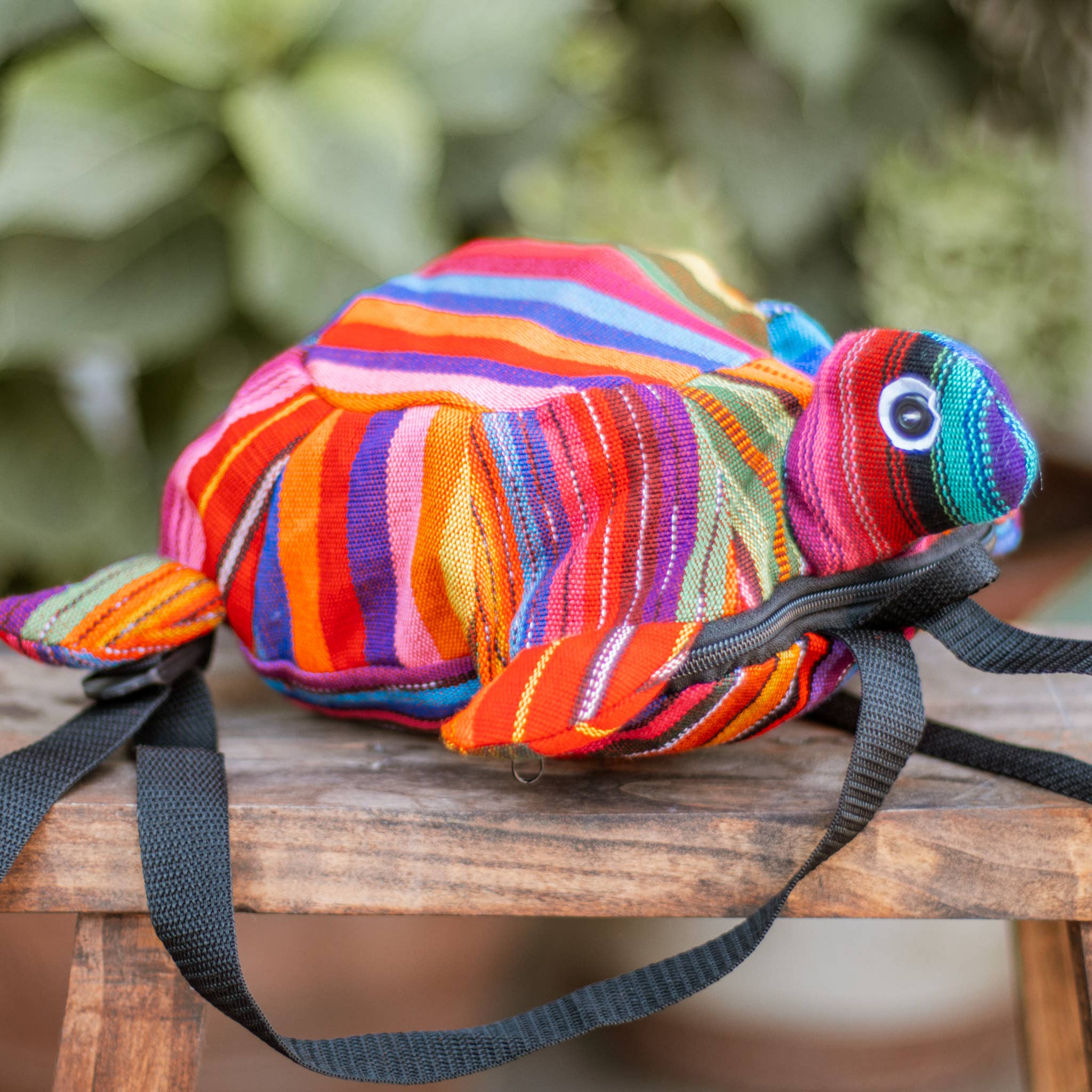 Tipico Tico - Wholesale Backpack - Kids - Fair Trade Toddler Animal Backpack2