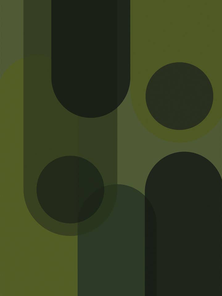 Chill Piller Grön för wholesale av Artorial