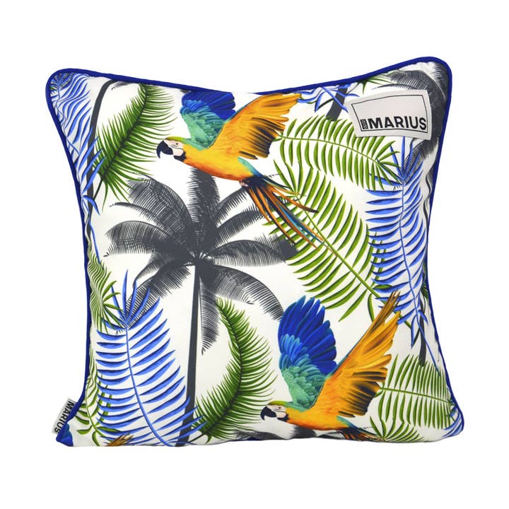 Coussin ARAS 45x45 cm pour la vente par Où est Marius