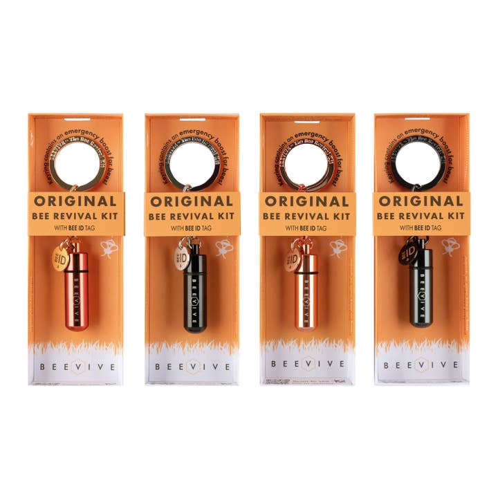 The Original Bee Revival Kit with Bee ID Tag 🐝 and other Purchase wholesale kutuu. Free returns & net 60 terms on Faire trending on Faire.