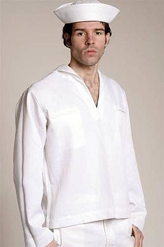 camoLOTS – wholesale Costume – Men's – U.S. Navy 3 Piece Sailor Uniform0