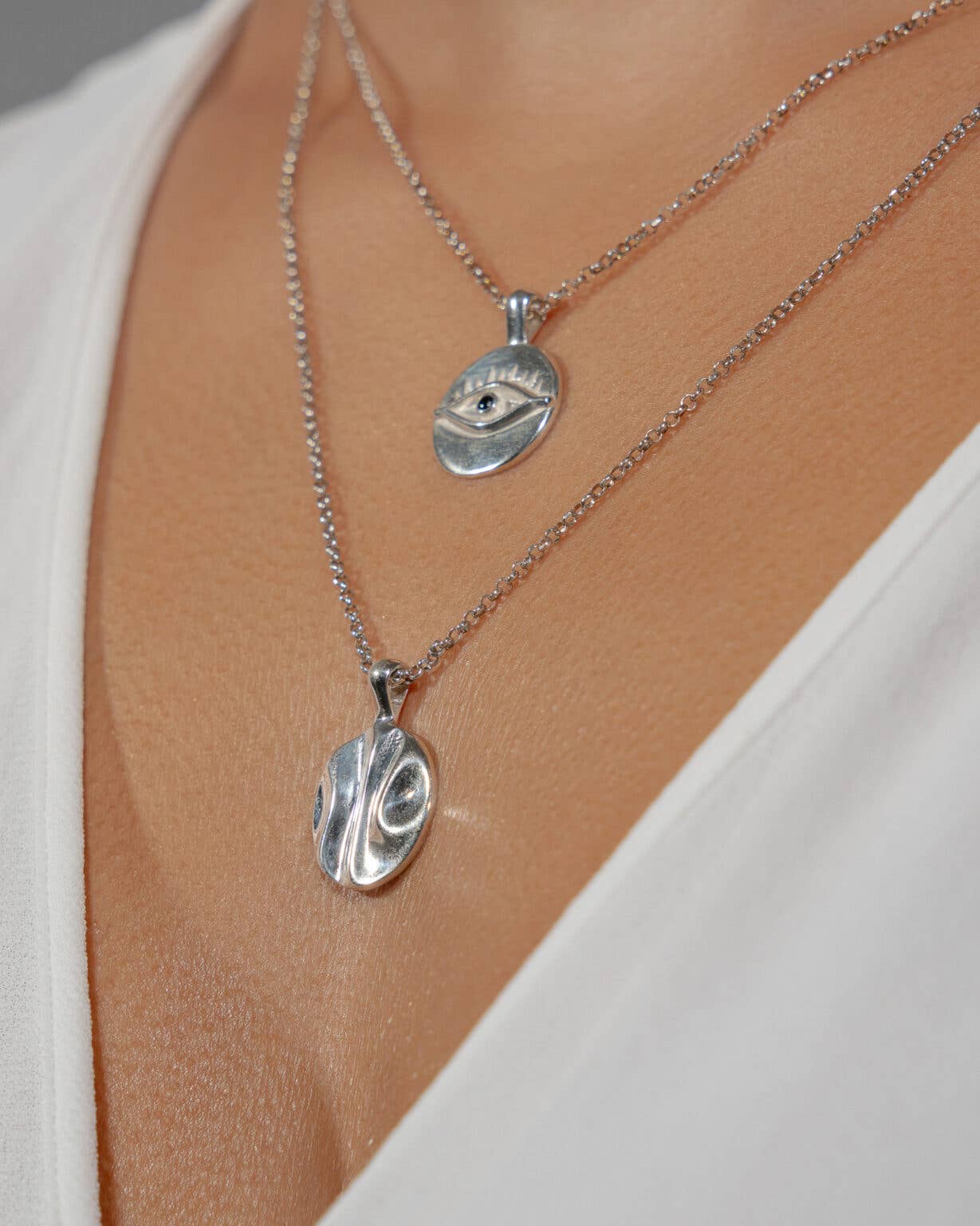 Persephone jewelry - Wholesale Pendant/Charm Necklace - Orama0