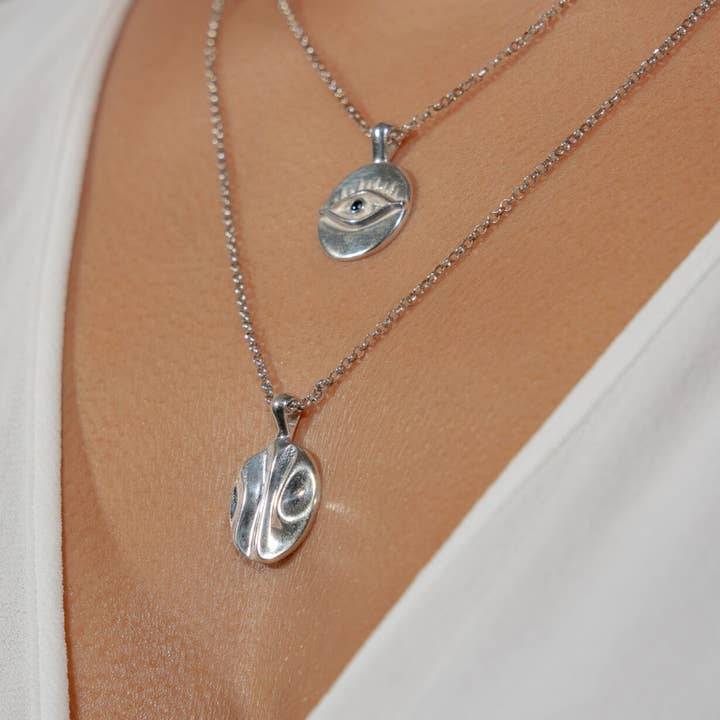 Persephone jewelry - Wholesale Pendant/Charm Necklace - Orama