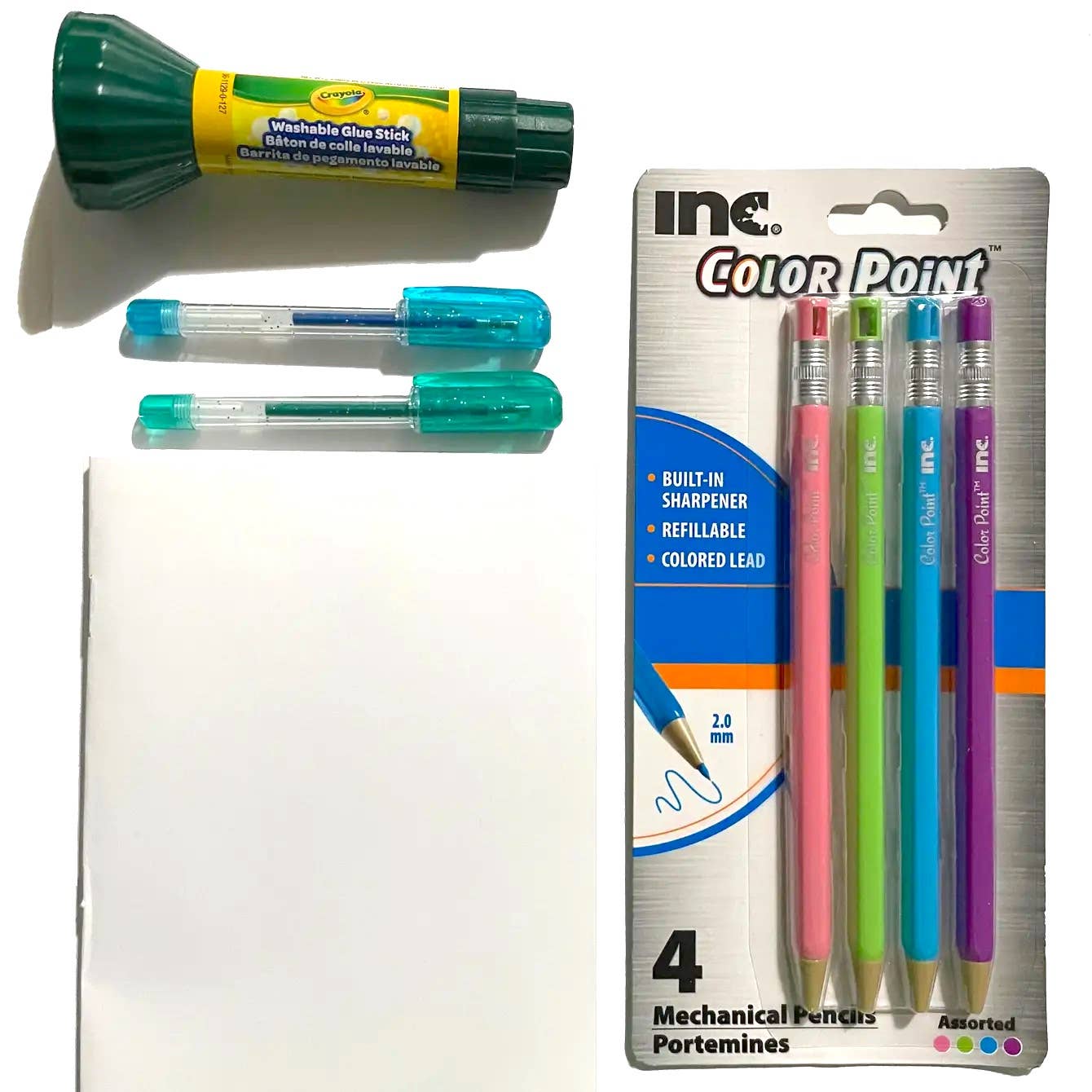 ratbone skinny + the oddball club - Wholesale DIY Craft Kit - diy zine kit3