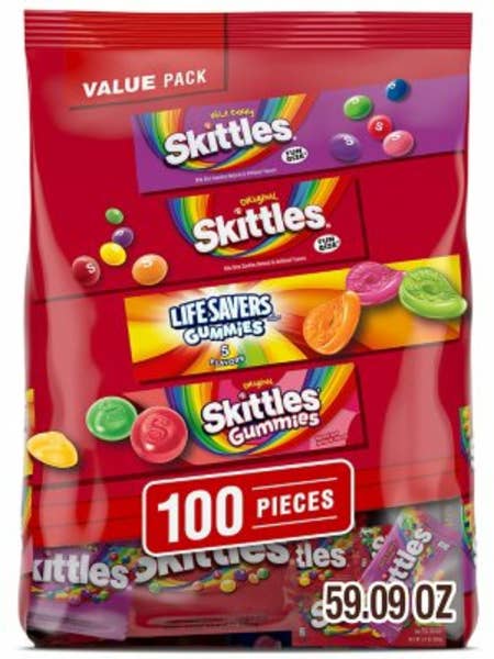 SKITTLES & LIFE SAVERS Gummies & Gummies Variety Bulk for wholesale by Pistest