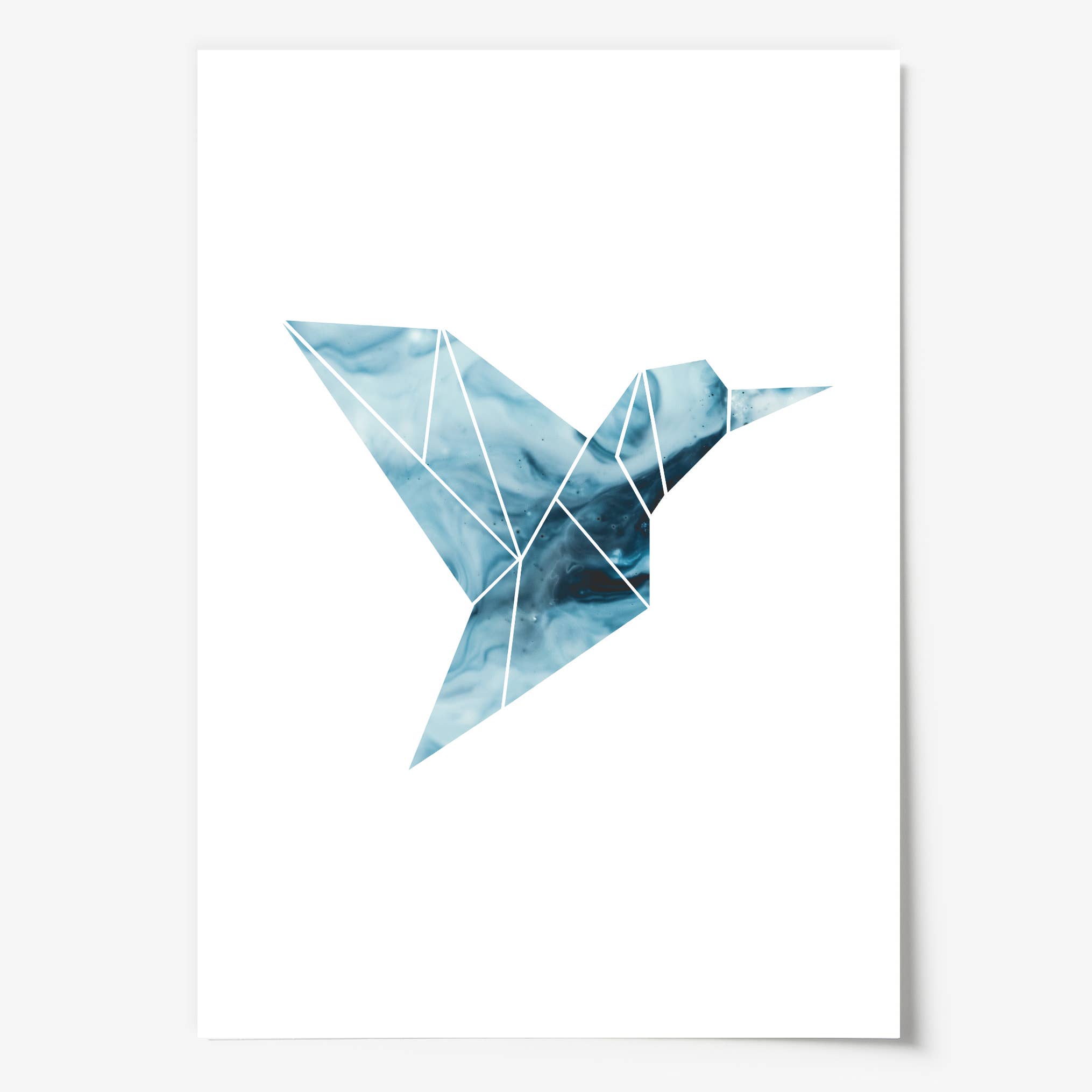 Tales by Jen - Wholesale Poster - poster 'Hummingbird'1