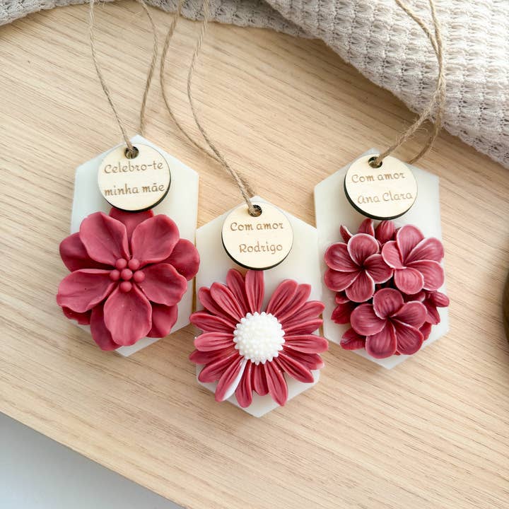 MÃsis Handmade Home decor - Wholesale Wax Melt - Gift Box | Flowers0