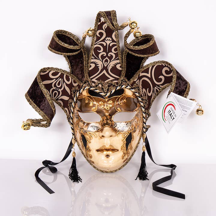 Jolly Cinque Ricci – Velluto e stoffa fantasia per la vendita all'ingrosso da parte di Regalmoda