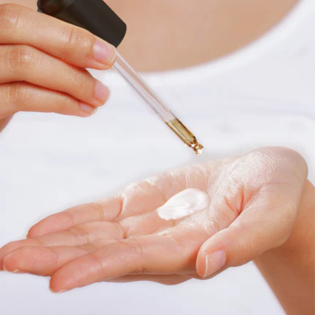 Orglamix - Wholesale Self-Tanner - Self Tan Drops: Your Glow, Your Way | Face Tanning Glow Drop5