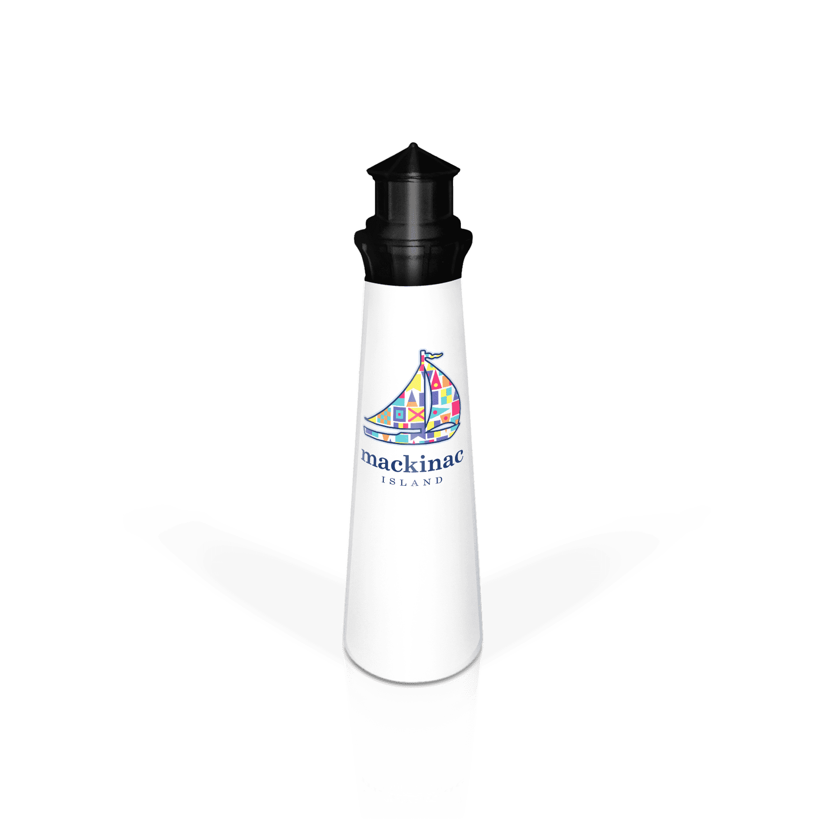 Matrix - Wholesale Water Bottle - Custom Nautical Flag Stainless Water Bottle Collection44