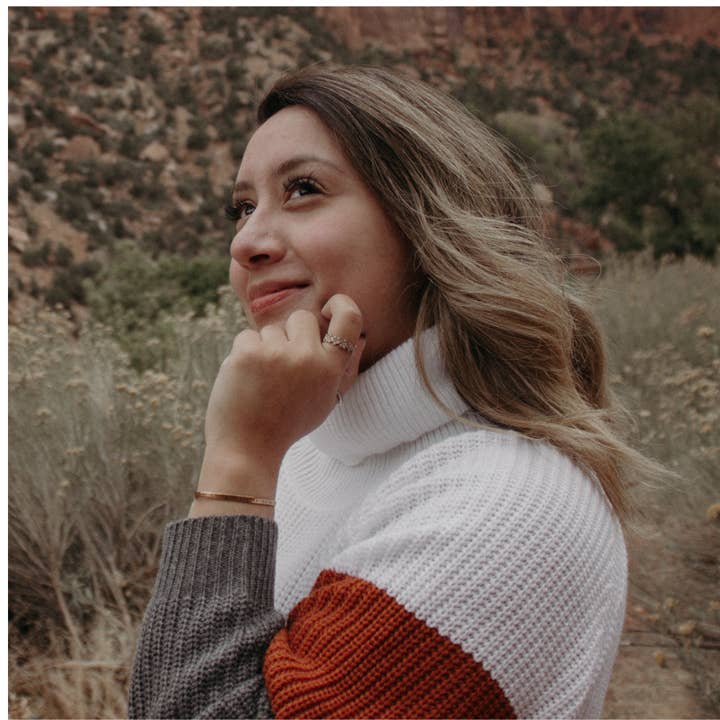 Camilla Limón - Wholesale Cuff Bracelet - You Are Magic. You Are Worthy. You Are Enough. Cuff Bracelet15