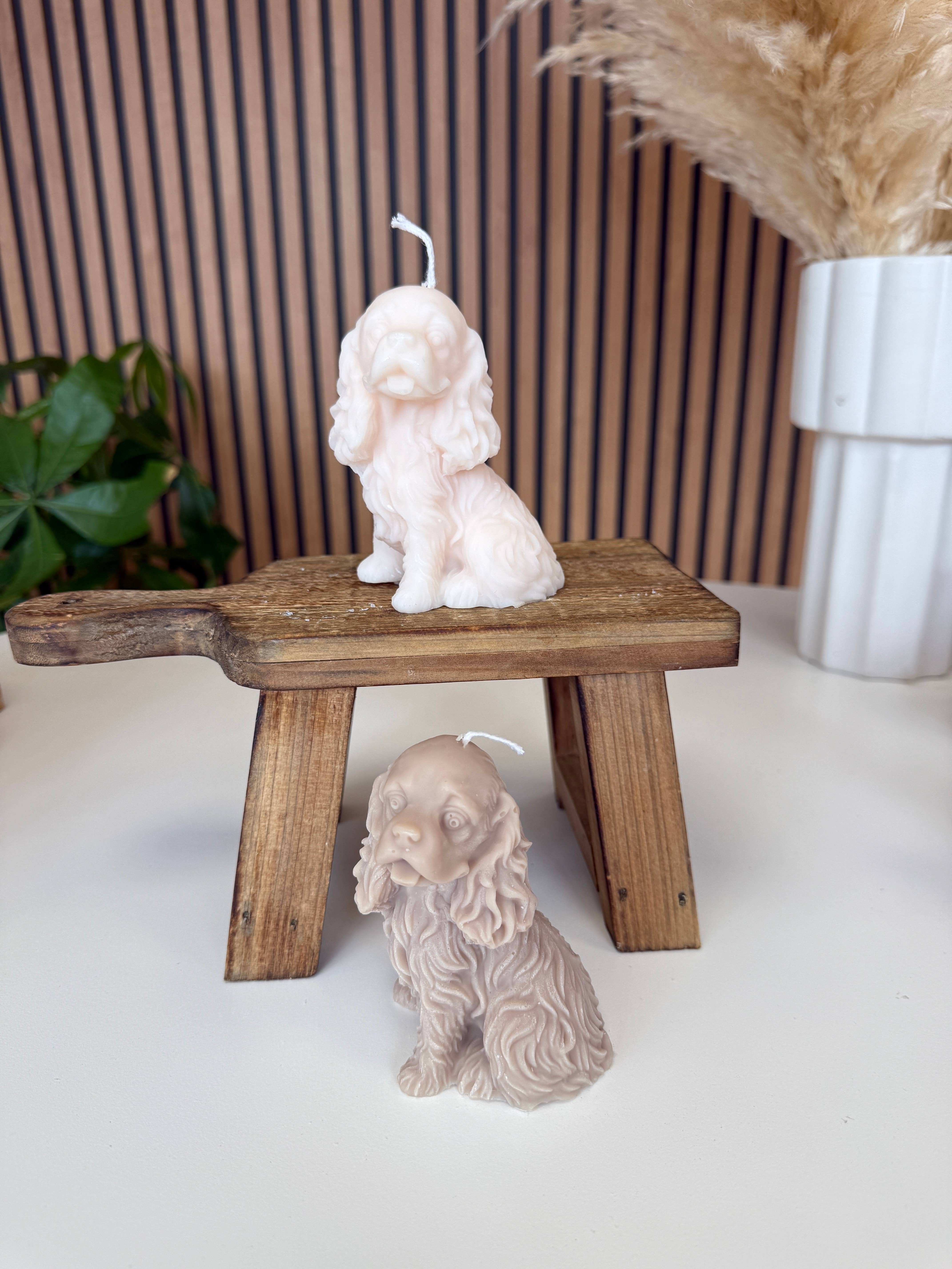 Ritual Spirit ltd - Vendita all'ingrosso Candele regalo - Collezione Dog Candle | Candele in cera di soia naturale | Amanti dei cani9