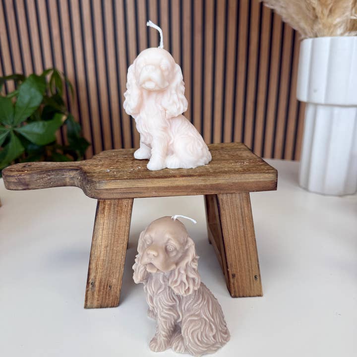 Ritual Spirit ltd - Vendita all'ingrosso Candele regalo - Collezione Dog Candle | Candele in cera di soia naturale | Amanti dei cani7