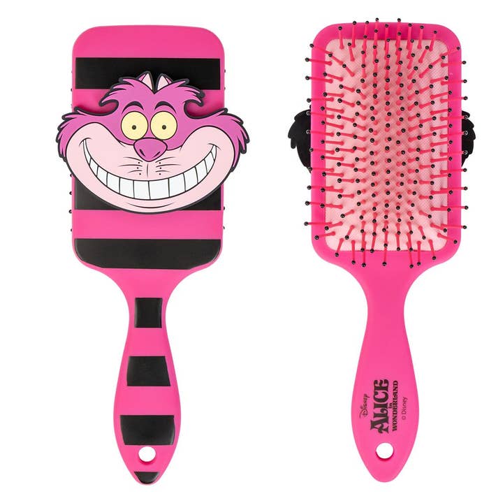 Mastoys, S.L. - Wholesale Hair Brush/Comb - DISNEY ALICIA RECTANGULAR BRUSHES - 25000029072