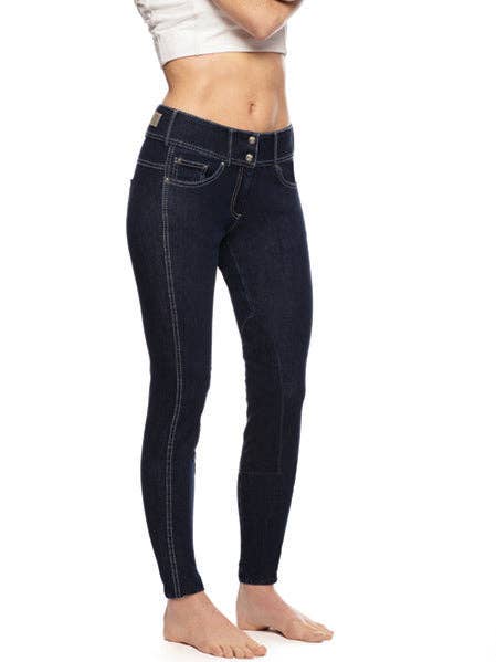 Vogue Jean - Full Seat, Mid Rise (All Purpose Breech) for wholesale by Goode Rider