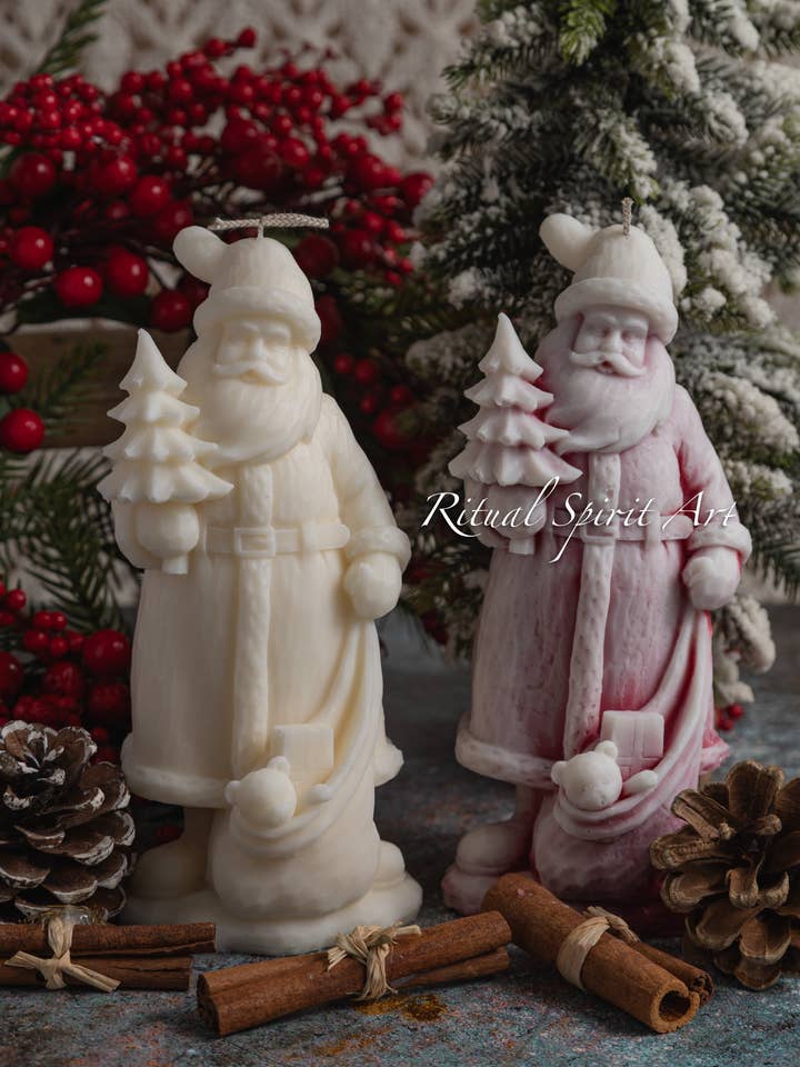 Santa XL | Christmas Collection for wholesale by Ritual Spirit ltd