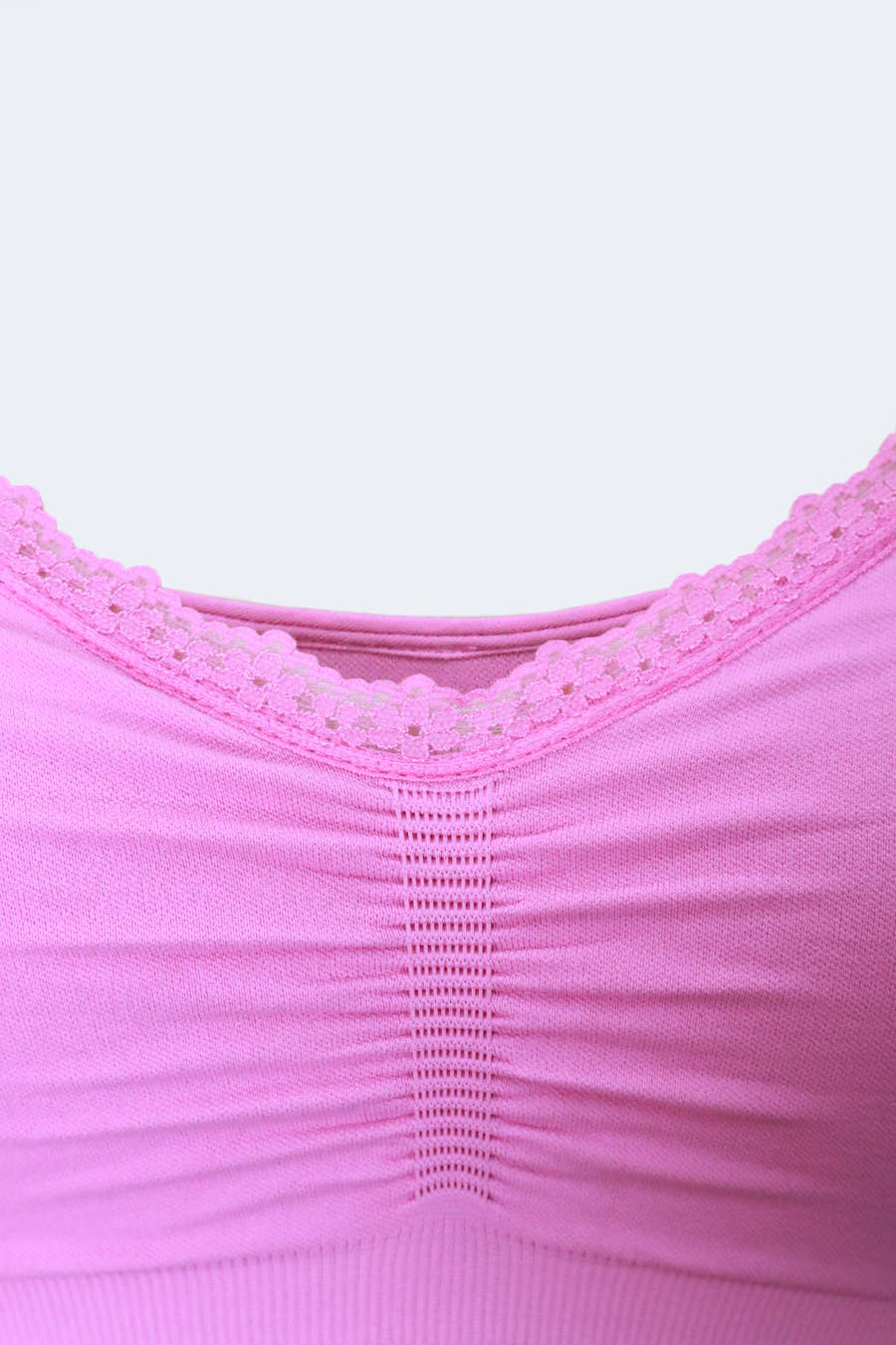 NIKIBIKI - Wholesale Bralette - Women's - NS8443- V Neck Lace Bralette19