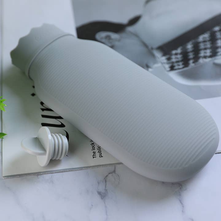 Mini Lightweight Silicone Hot Water Warmer with Knit Cover and other Purchase Wholesale chilly's bottles. Free Returns & Net 60 Terms on Faire trending on Faire.