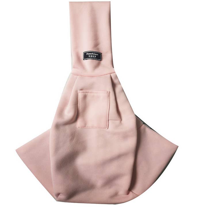 PAWPAWwholesale - Wholesale Pet Carrier - Cat/Dog - Kangaroo Pet Sling Carrier_CWMM68825