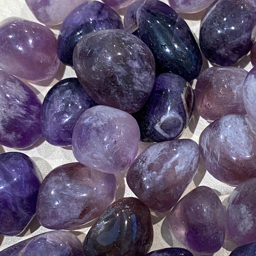 VIE - Wholesale Spiritual Stone/Crystal - Tumbled Crystals, 250g Pack2