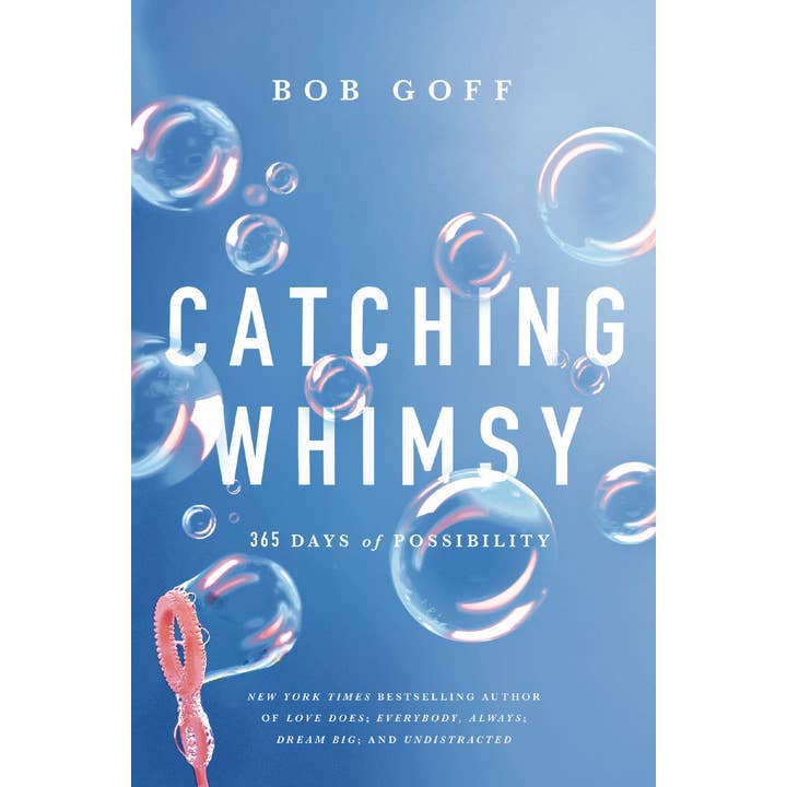 HarperCollins Christian Publishing - Wholesale Religion - Catching Whimsy