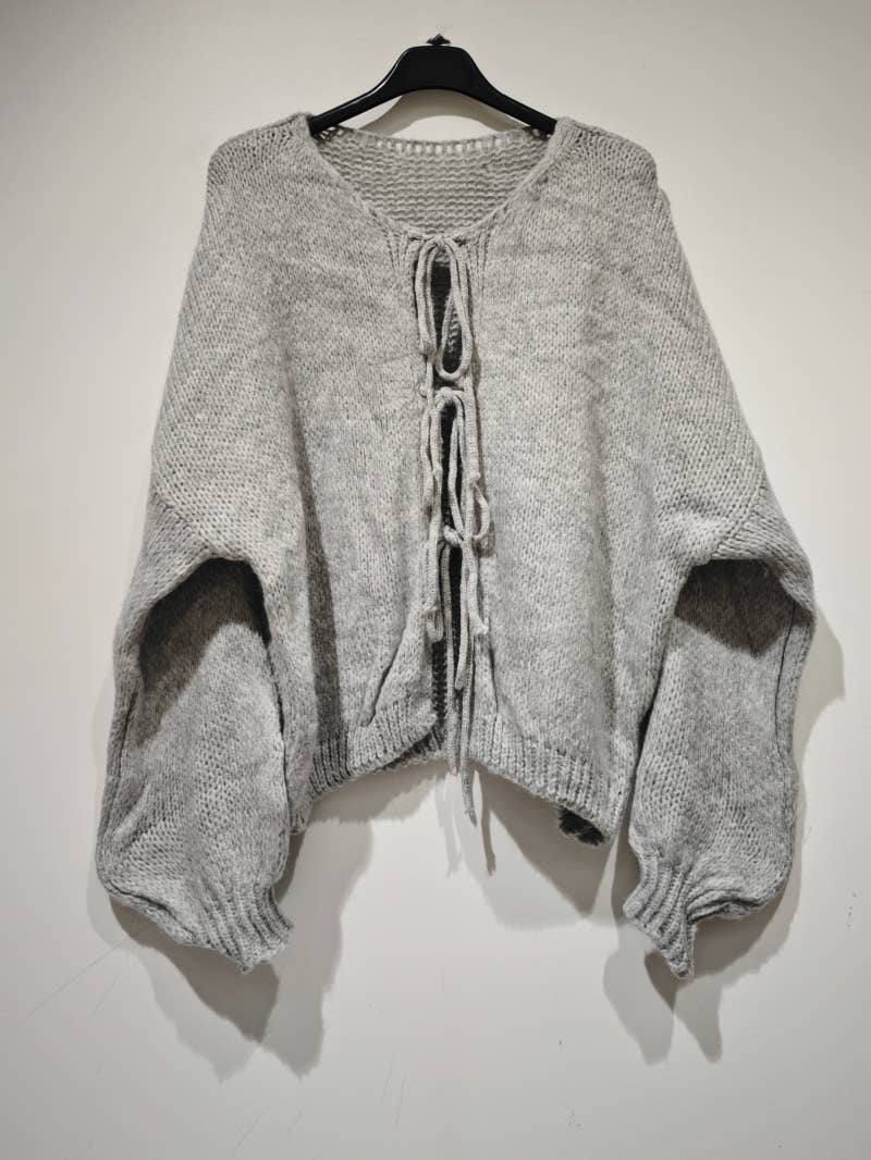 Pomelo paris – wholesale Kofta - Dam – ROMY Tröja Knut AH2610