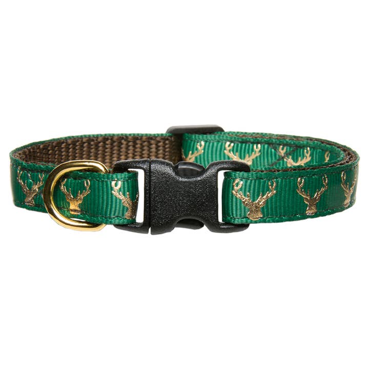 The Cabin Fever - Cat Collar for wholesale by Sweet Pickles Designs