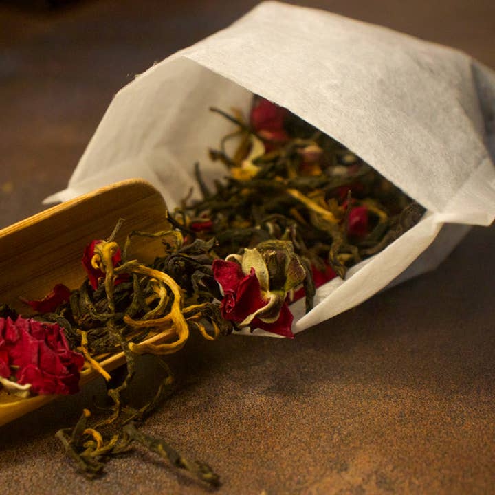 Teego Teabags Wholesale for wholesale by Blue Willow Tea