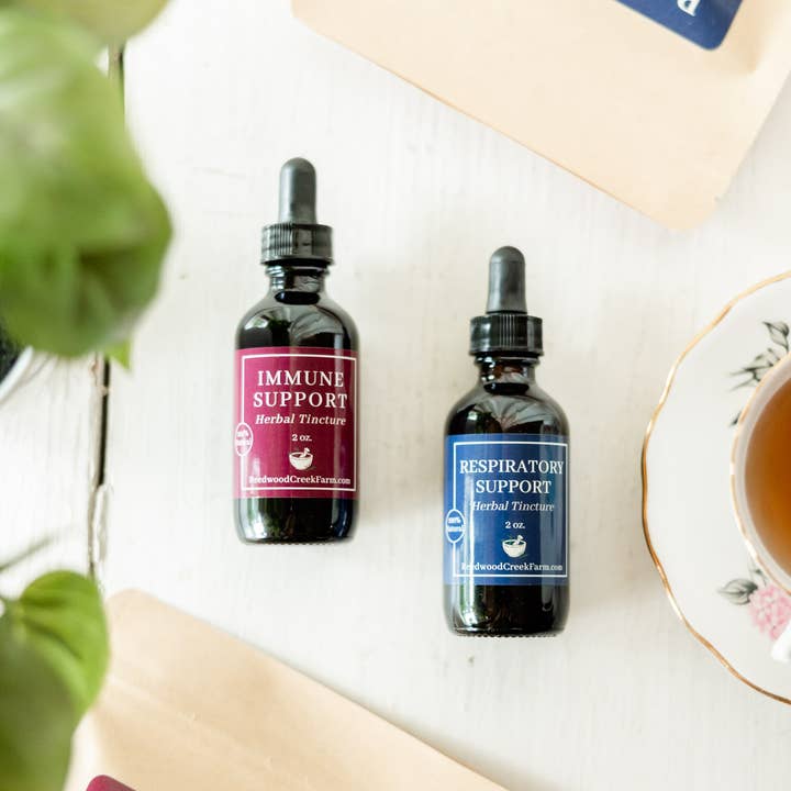 Reedwood Naturals - Wholesale Tincture - Respiratory Support Tincture3