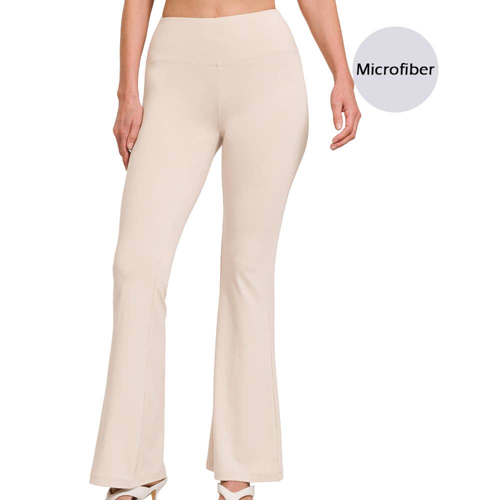 42POPS - Wholesale Athletic Pants - Women's - `.Flare Yoga Pants12