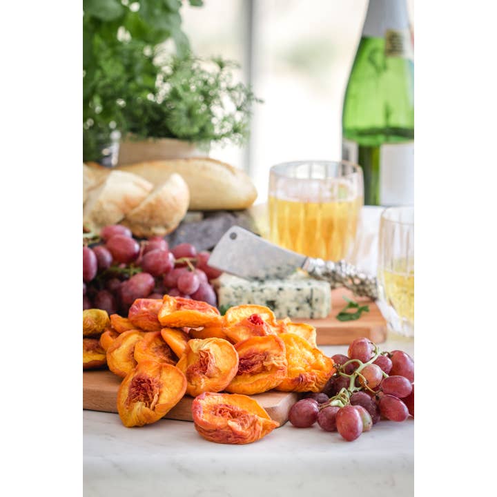 Traina Home Grown - Wholesale Dried/dehydrated fruit - 8 pack of 20 oz. Dried Peaches4