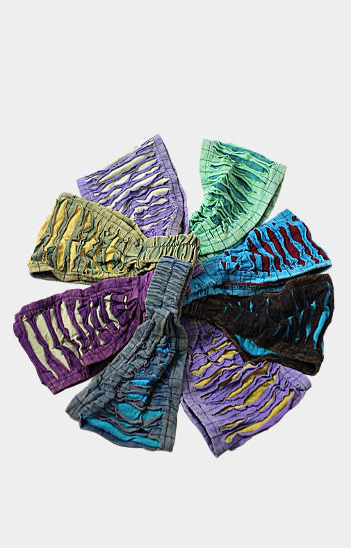 Ganesh Himal Trading - Vendita all'ingrosso Fascia per capelli - Donna - Fascia in cotone1