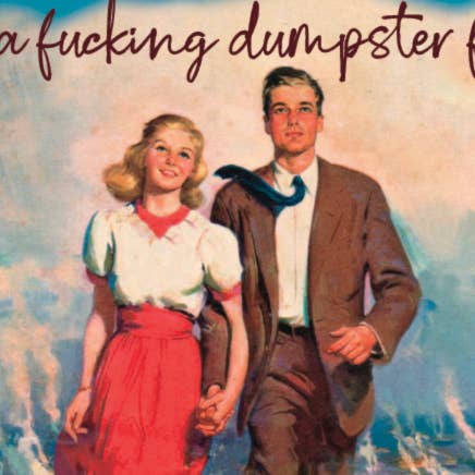 offensivedelightful - Wholesale Everyday Greeting Card - THIS COUNTRY political greeting card3