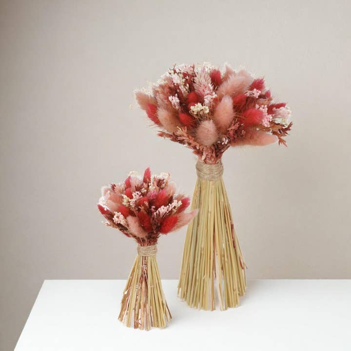 Posy Bouquet - Rosewood for wholesale by Wildflowers by Floriette