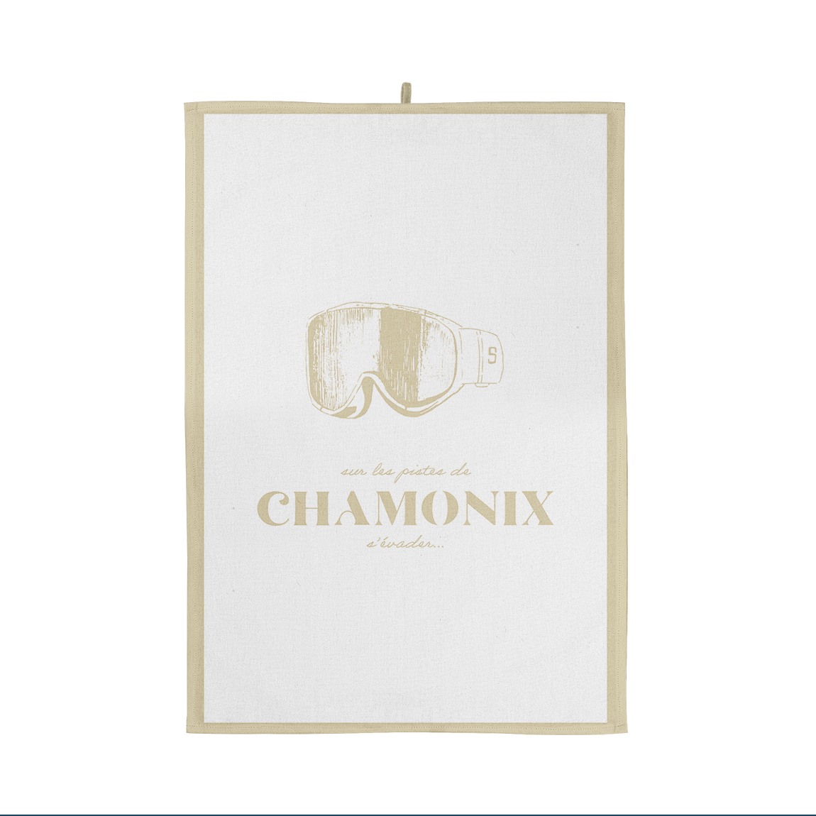 Coast and Valley - Wholesale Tea Towel - 100% personalized ski/mountain tea towel7