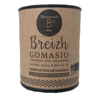 Breizh Gomasio voor wholesale door Mademoiselle Breizh