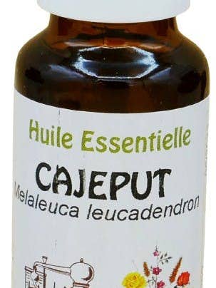 Cajeput Essentiële Olie HEBBD 20ml voor wholesale door Céven'Arômes